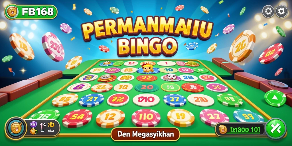 Tampilan gameplay FB168 yang menarik dan penuh warna.